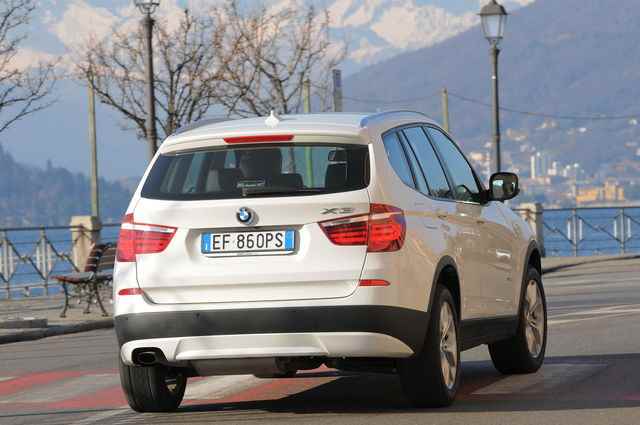 Rimappatura centralina BMW X3 2.0 D 190CV